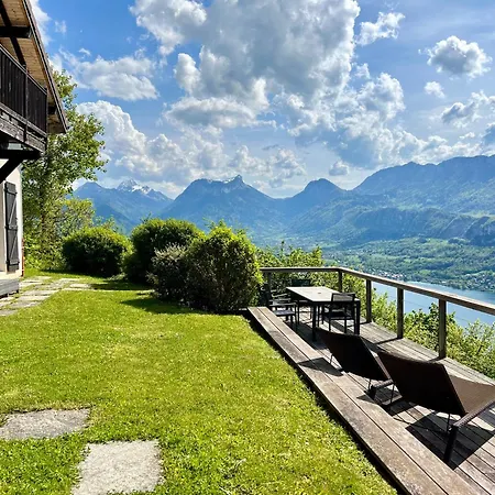 La Closette * Talloires-Montmin