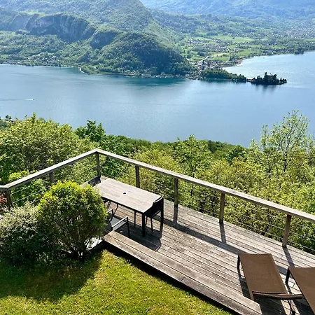 La Closette * Talloires-Montmin